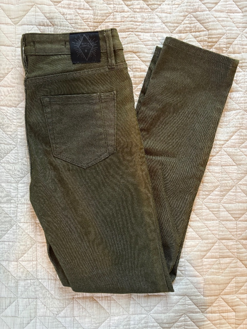 Black Diamond Heritage 57 climbing pants